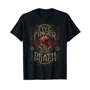 Five Finger Death Punch - 100 Proof T-Shirt